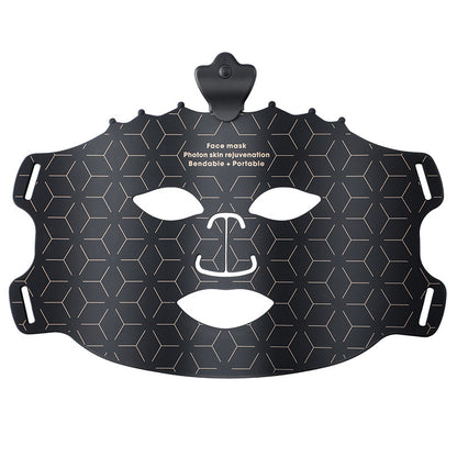 Masque LED BAGOO – vue 6