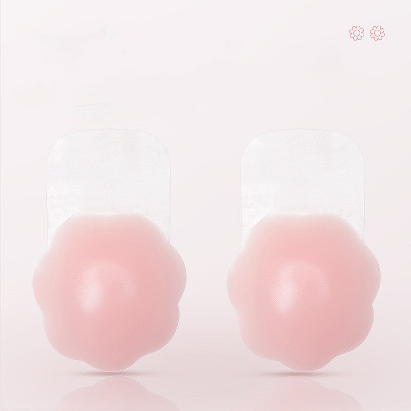 Cache-tétons BAGOO en silicone – vue 3