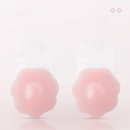 Cache-tétons BAGOO en silicone – vue 3