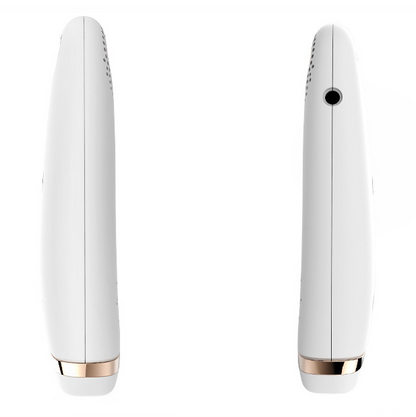 Nouveau Dispositif d'Épilation Laser et Rasoir