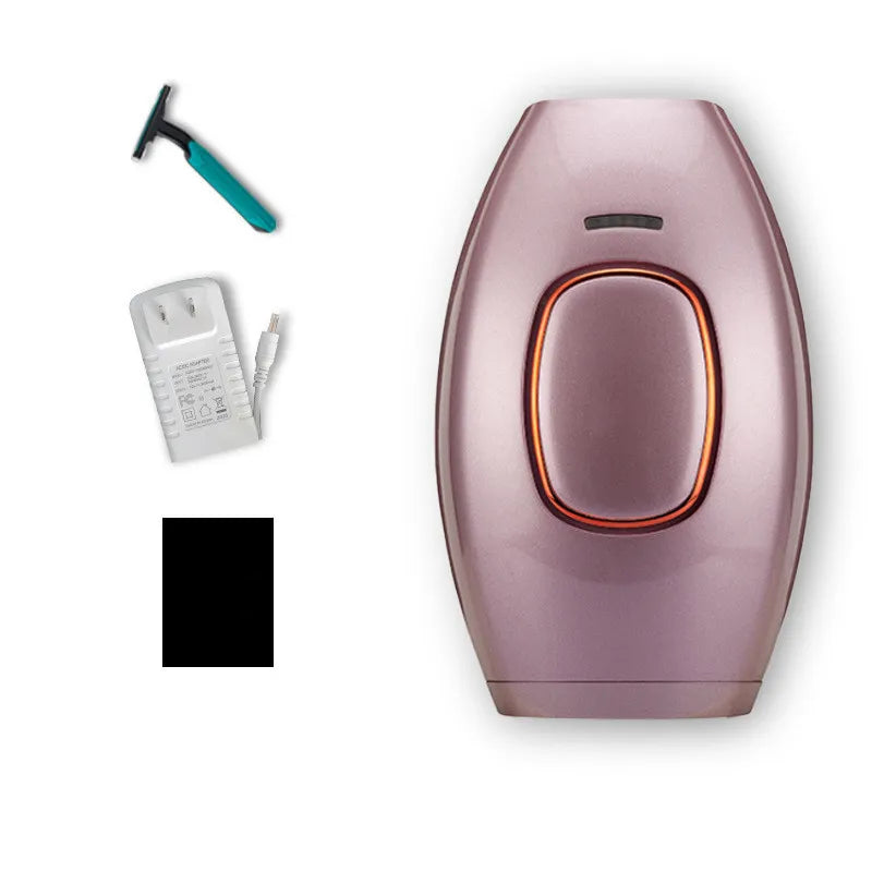 Épilateur à Lumière Pulsée IPL BAGOO - Peau lisse effet seconde peau