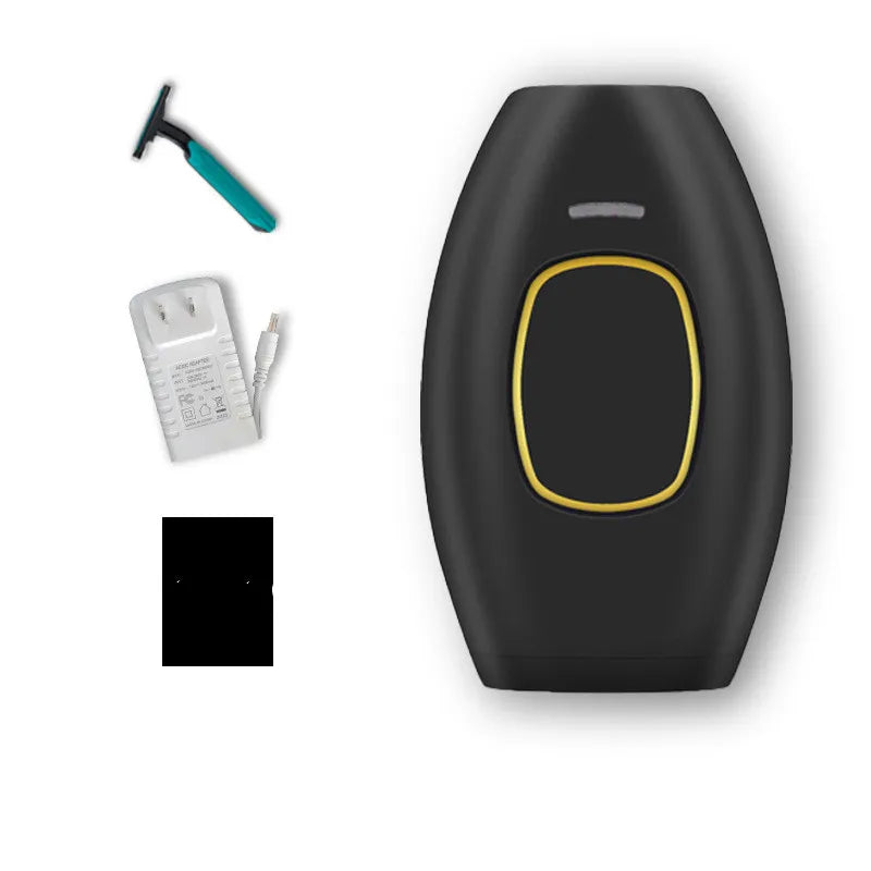 Épilateur à Lumière Pulsée IPL BAGOO - Peau lisse effet seconde peau