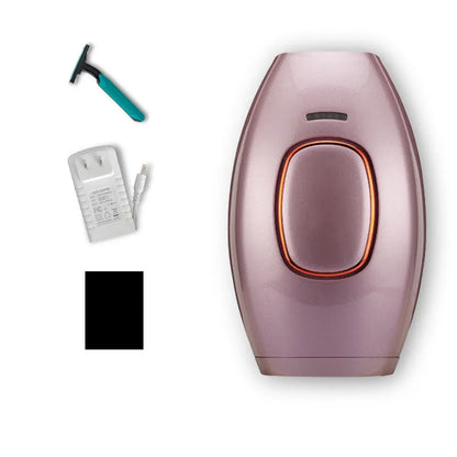 Épilateur à Lumière Pulsée IPL BAGOO - Peau lisse effet seconde peau